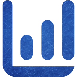 bar chart 2 icon