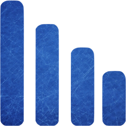 bar chart 4 icon