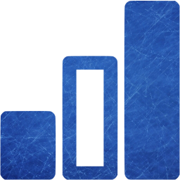 bar chart icon