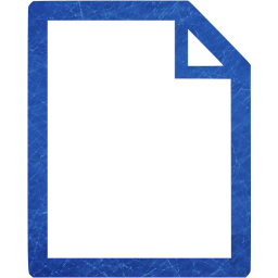 blank file icon