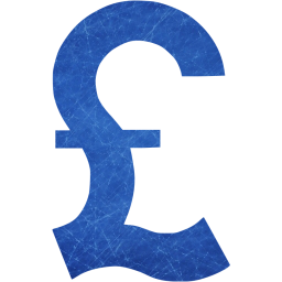british pound icon