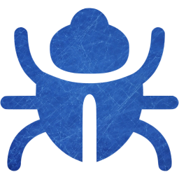 bug icon
