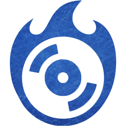 burn cd icon