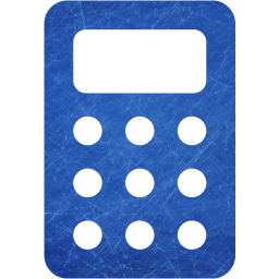 calculator 8 icon