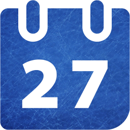calendar 5 icon