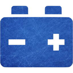 car battery icon