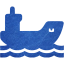 cargo ship