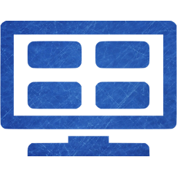 channel mosaic icon