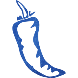 chili pepper 13 icon