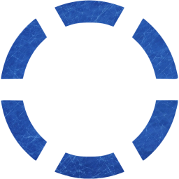 circle dashed 6 icon