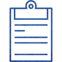 clipboard icon