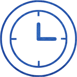 clock 4 icon