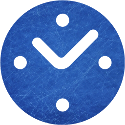 clock 9 icon
