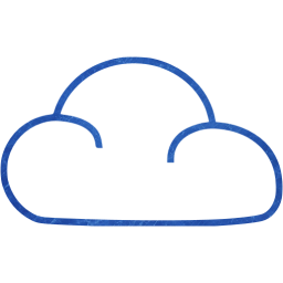 cloud 2 icon