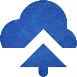 cloud upload icon