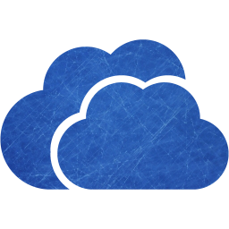 clouds 2 icon