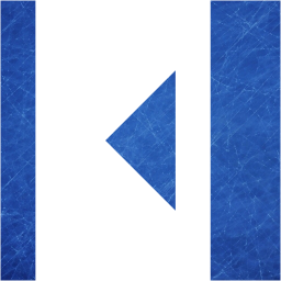 collapse left icon