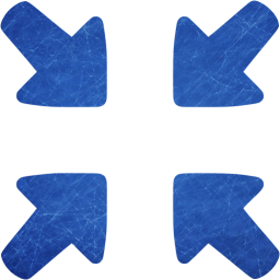 collapse icon