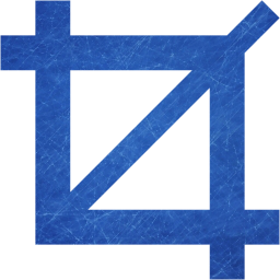 crop 2 icon