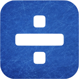 divide icon