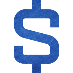 dollar 3 icon