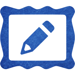 edit image icon