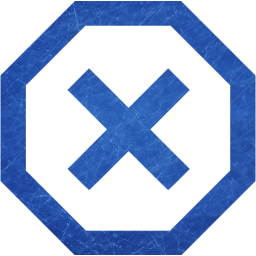 error 6 icon