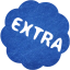 extra badge