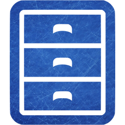 filing cabinet icon