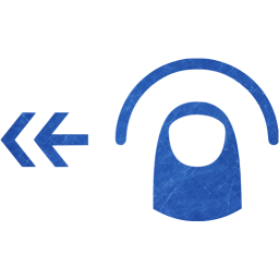 flick left icon