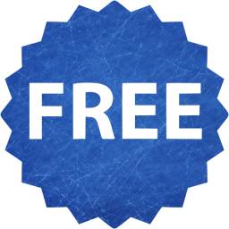 free badge icon