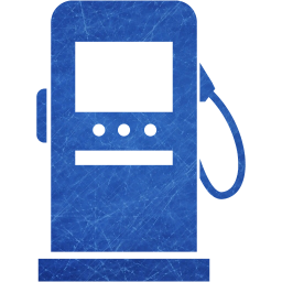 gas pump 3 icon