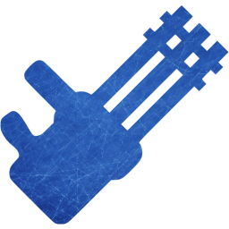 gatling gun icon