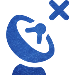 gps disconnected icon