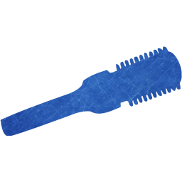 hair brush 2 icon