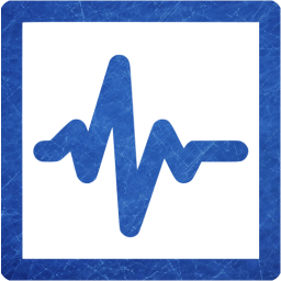 heart monitor icon