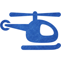 helicopter icon