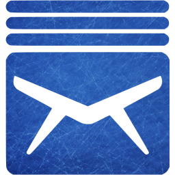 inbox 7 icon