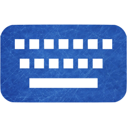 keyboard 2 icon