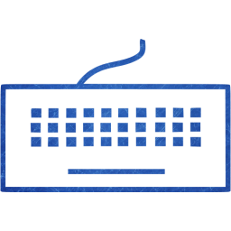 keyboard 3 icon