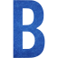 letter b