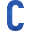 letter c