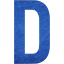 letter d