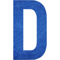 letter d icon