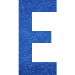 letter e icon