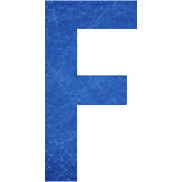 letter f icon