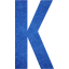 letter k