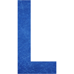 letter l icon