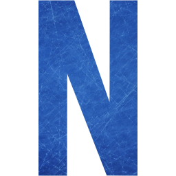 letter n icon