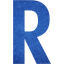 letter r